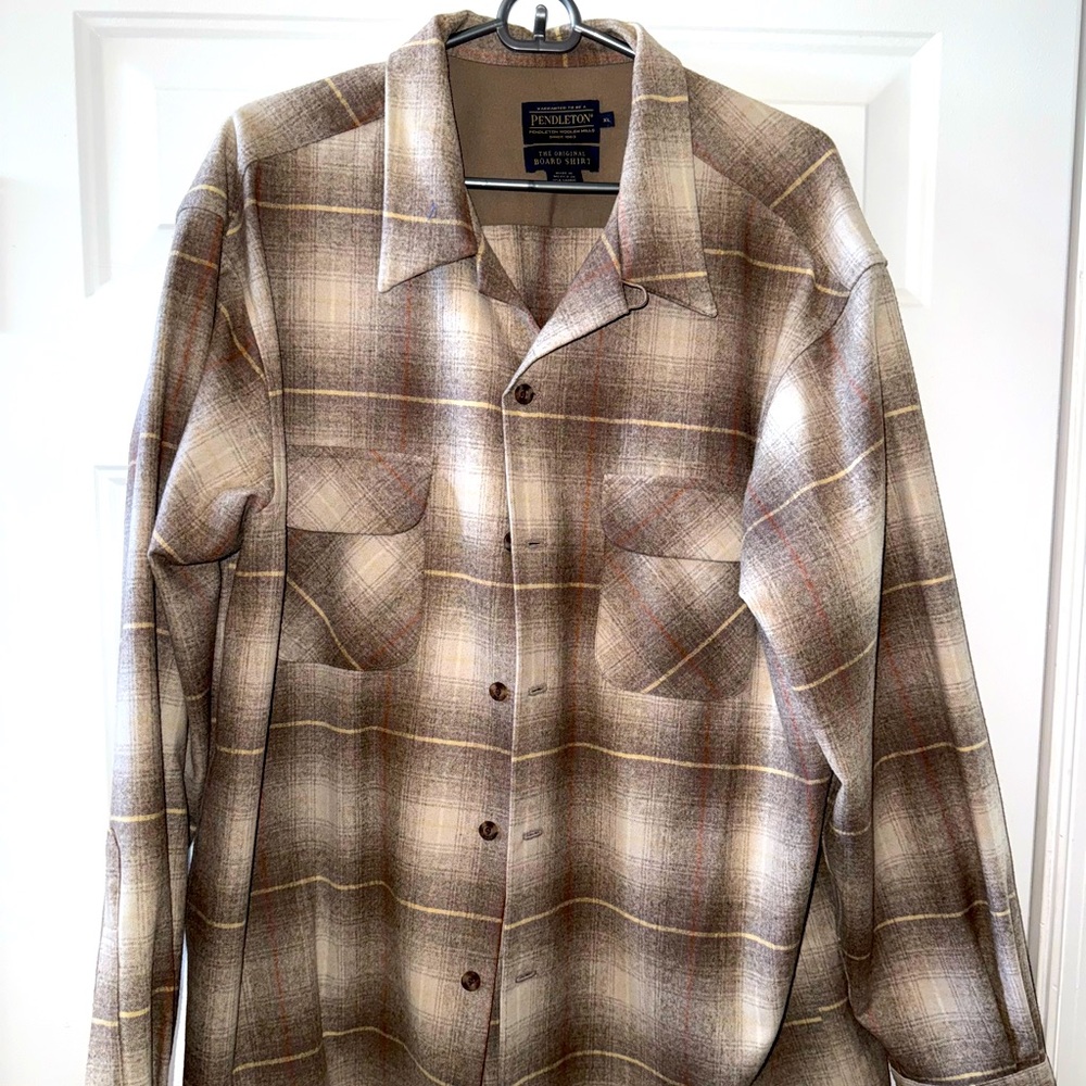 Pendleton board shirt size xl mint condition